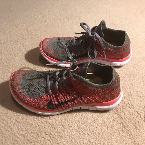 Nike flyknit free 4.0